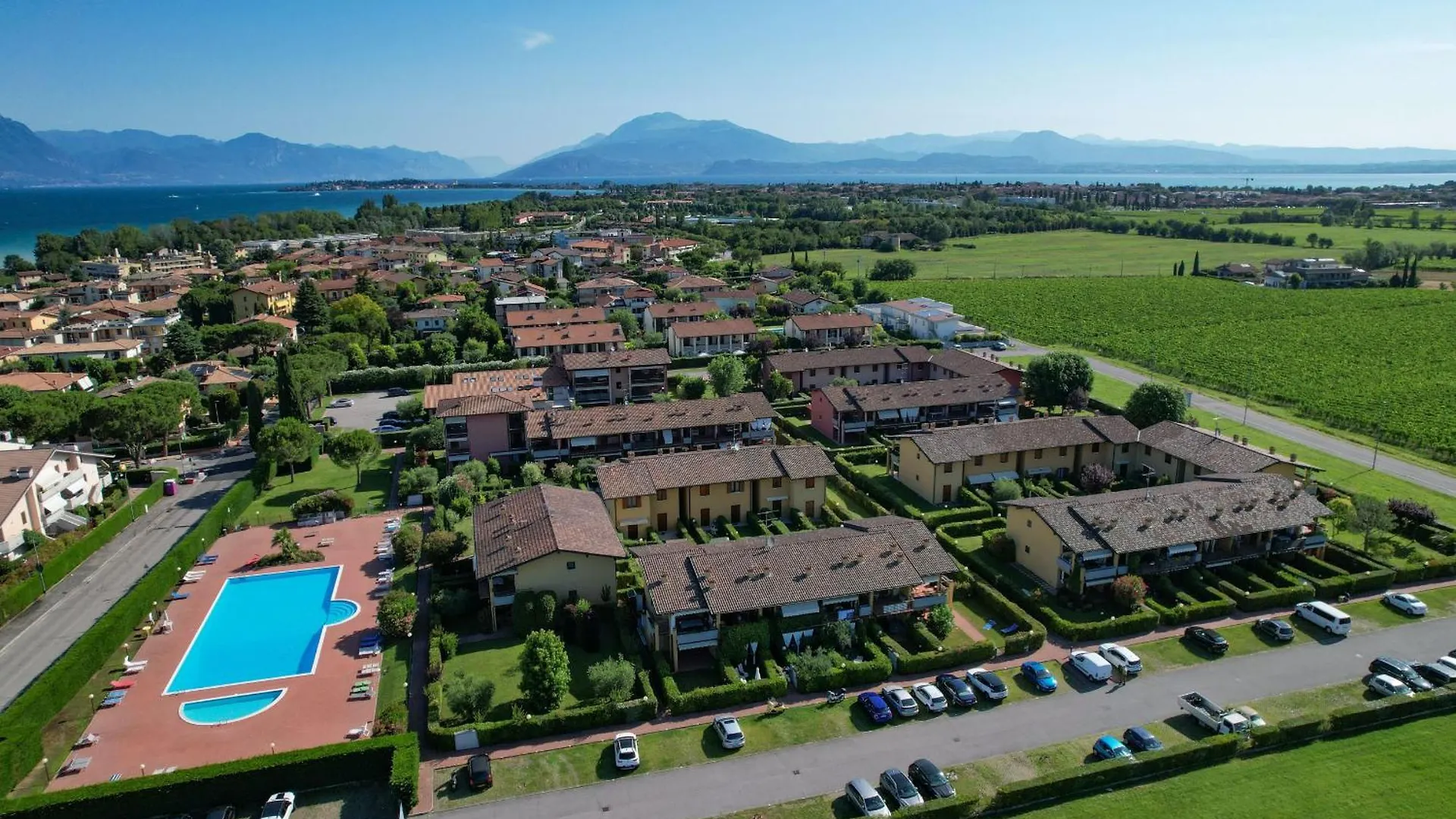 Appartamento Al Cascinale Desenzano del Garda 0*,  Italy