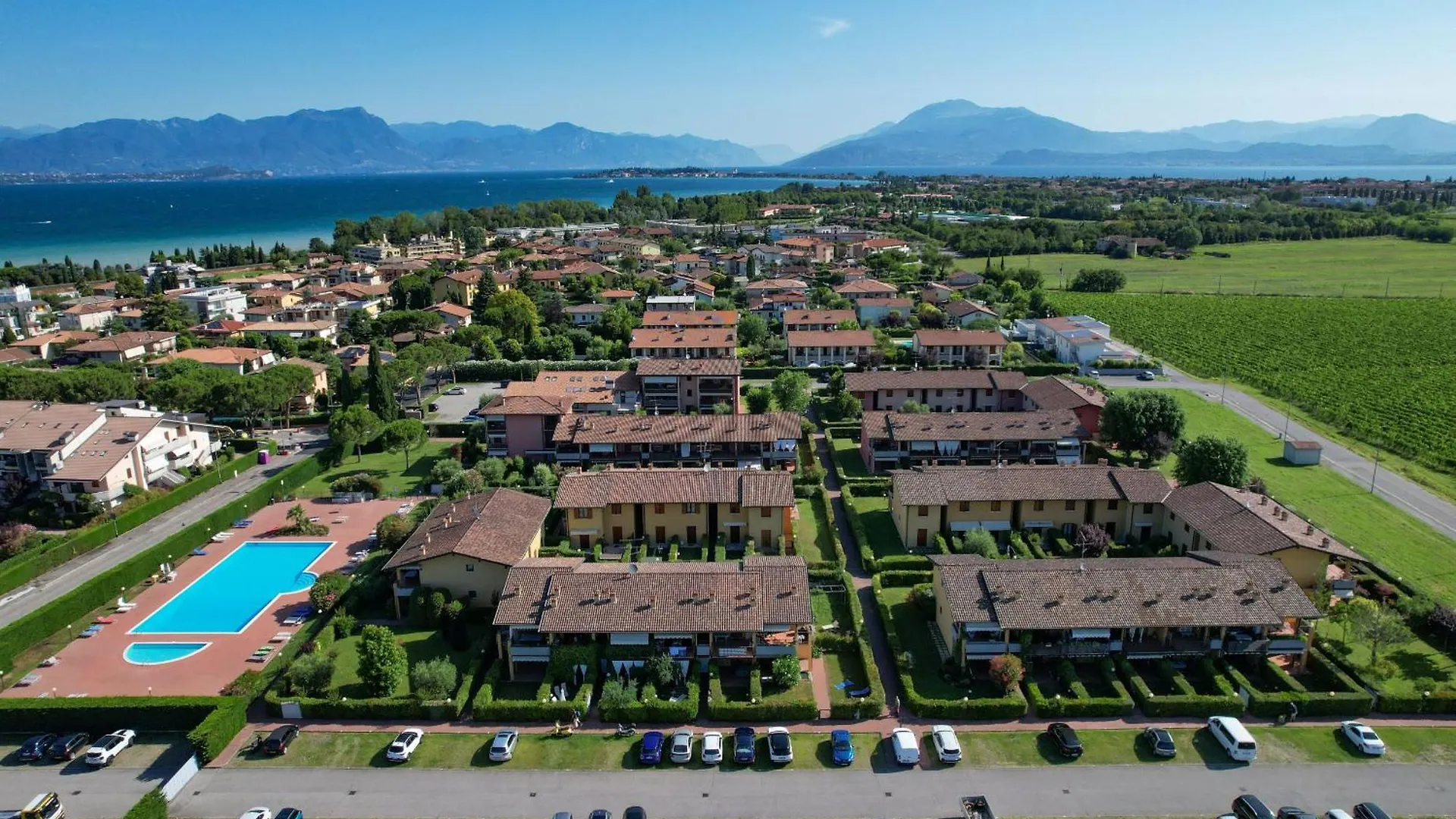 Apartment Appartamento Al Cascinale Desenzano del Garda