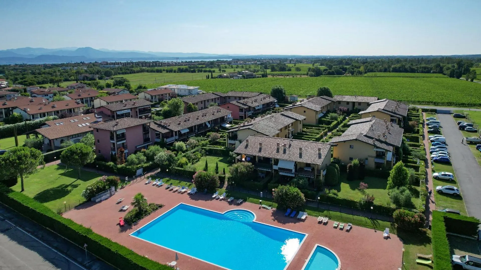 Appartamento Al Cascinale Desenzano del Garda 0*,