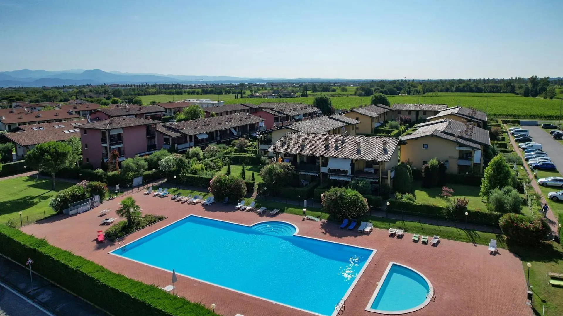 Appartamento Al Cascinale Desenzano del Garda Apartment