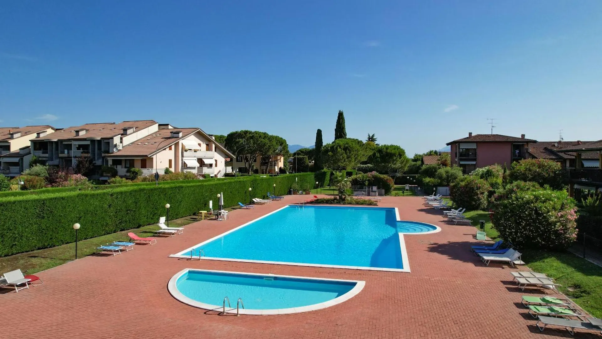 Apartment Appartamento Al Cascinale Desenzano del Garda