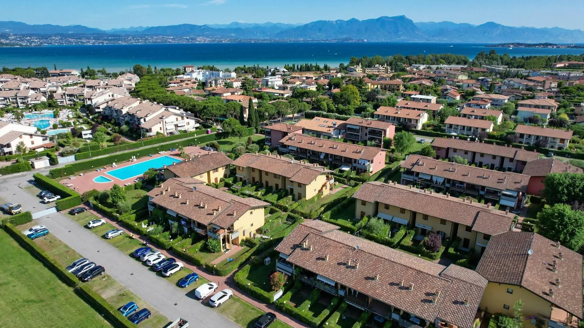 Apartment Appartamento Al Cascinale Desenzano del Garda Italy