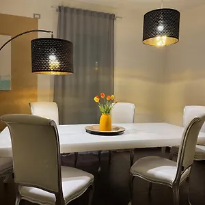 מלון דירות Del, דסנזאנו דל גארדה