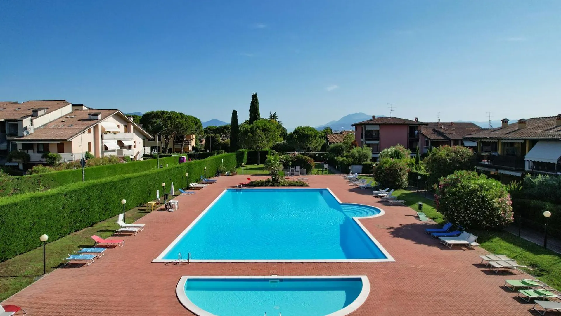 Apartment Appartamento Al Cascinale Desenzano del Garda