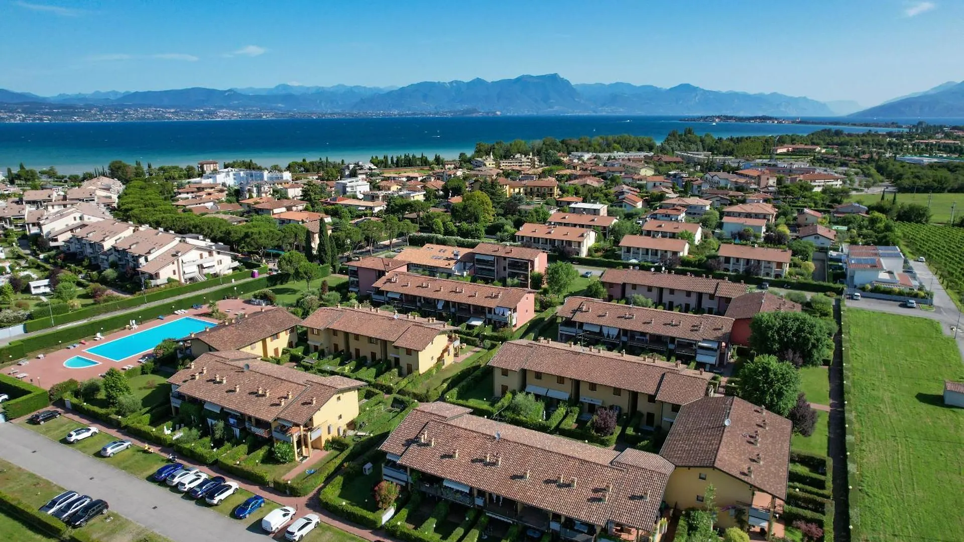 Apartment Appartamento Al Cascinale Desenzano del Garda Italy