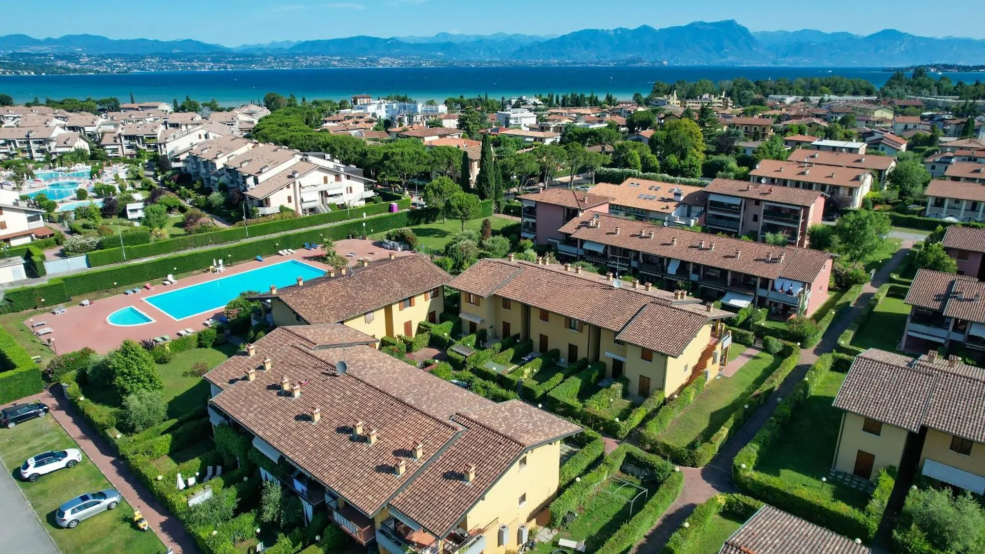 Appartamento Al Cascinale Desenzano del Garda Apartment